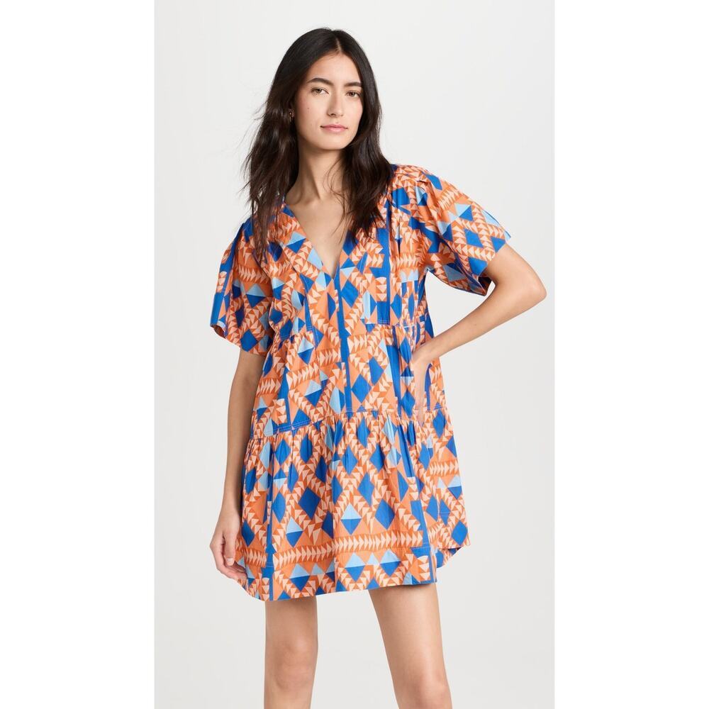 Marea Grecian Dress Sz Small (fits medium), $218 MSRP